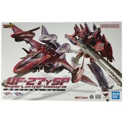 ▼▼BANDAI 반다이 영혼웹상점 DX초합금 VF-27γ 루시퍼 슈퍼 파트 세트 극장판 마크로스F 연리비익~사요나라노츠바사