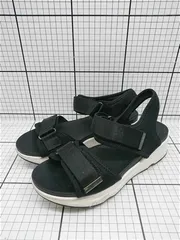 ◇ ⊂ グローバルワーク GLOBAL WORK スポーツサンダル ブラック系 レディース E  【1511110025160】