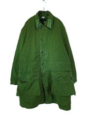 60sカナダ軍 パイル地 ミリタリー ライナーコート ジャケット 古着