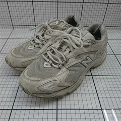 ◇ Θ ニューバランス New Balance ML725AL スニーカー グレー系 27cm メンズ E  【1511110026921】