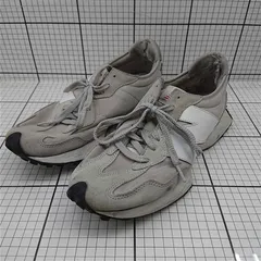 ◇ Θ ニューバランス New Balance 327 MS327CGW グレー系 メンズスニーカー 28cm E  【1511110026907】