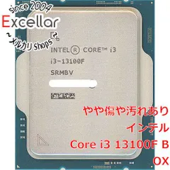 2025年最新】core i3 13100の人気アイテム - メルカリ