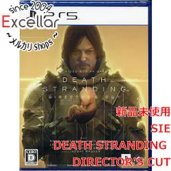 [bn:13] DEATH STRANDING DIRECTOR’S CUT　PS5