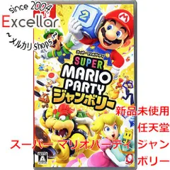 [bn:12] スーパー マリオパーティ ジャンボリー　Nintendo Switch