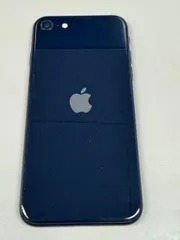 電池96% SIMフリー iPhone SE(第３世代) 64GB ミッドナイト　ジャンク品