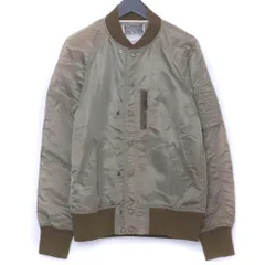 2026年最新】nonnative ma-1の人気アイテム - メルカリ