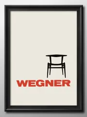 2026年最新】ウェグナー ポスターの人気アイテム - メルカリ
