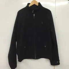 Polo by RALPH LAUREN ポロバイラルフローレン ジャケット、上着 ジャケット、ブレザー ジップアップジャケット アウター 古着 スタンドカラー