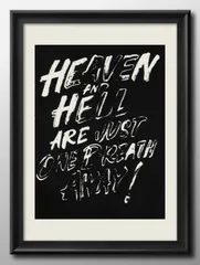 15395アンディ ウォーホル フォント A3 サイズ ポスター アート おしゃれ 絵画 インテリア 北欧 イラスト マット紙 艶消し アートパネル 額 フレーム デザイン 壁掛け ギフト 新築祝い ディスプレイ