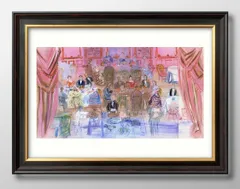 ★ラウル・デュフィ 挿画本 ポートフォリオ★挿画 24点＋スイート★1956年★ ラウル・デュフィ 挿画本『ヴァカンス・フォルセ』 | | アトリエ・ブランカ