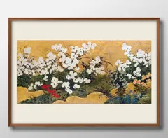 2025年最新】菊図屏風の人気アイテム - メルカリ