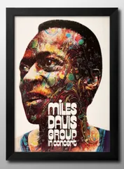 2026年最新】miles davis ポスターの人気アイテム - メルカリ
