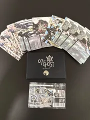 2025年最新】07-GHOST セブン・ゴーストの人気アイテム - メルカリ