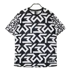 SY32 BY SWEET YEARS スウィートイヤーズ NEW TYPE NEO クルーネック 半袖Tシャツ 総柄 ブラック系 M [240101501260] メンズのサムネイル