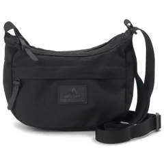 GREGORY グレゴリー ショルダーバッグ メンズ レディース ブラック 1405300440 TEENY SATCHEL CR
