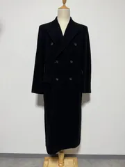 【舘ひろし着用・カシミヤ100％】ガルニエ GARNIER チェスターコート 舘ひろし着用・カシミヤ100％】ガルニエ GARNIER チェスターコート