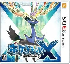 新品未開封】 シュリンク付きポケモンX 3ds ソフト - メルカリ