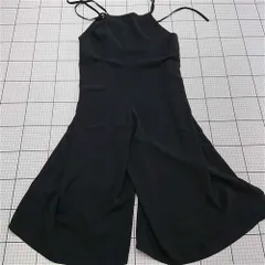 ◇ Θ チャオパニックティピー CIAOPANIC TYPY オールインワン ブラック系 レディース E  【1511110031789】
