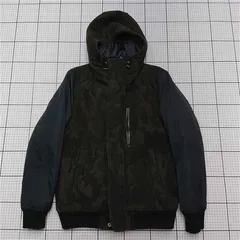 ◇ ⊇ グローバルワーク GLOBAL WORK GW031522N9 カモフラ柄フードジャケット L メンズ E  【1511110032052】のサムネイル