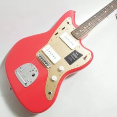 Fender Limited Edition Vintera II Road Worn '50s Jazzmaster, Rosewood Fingerboard, Fiesta Red 3.51kg フェンダー