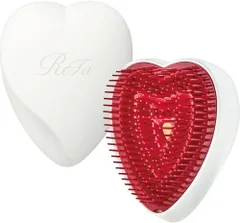 【新品未開封】リファ ハートブラシ ReFa HEART BRUSH (マットホワイト)