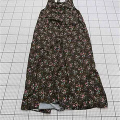 ◇ ⊂ ラディエイト RADIATE RDT8636 花柄ロングワンピース 日本サイズM レディース E  【1511110033578】