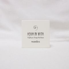 ワミレス AQUA DI VITA アクア デ ヴィタ ヴィフィーセ ソープ リファイナー 石けん 72g