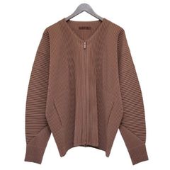 MAISON SPECIAL メゾンスペシャル ダメージニットカーディガン