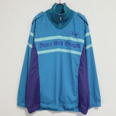 ☆美品☆ DANCE WITH DRAGON ポロシャツ スカル レオパード - メルカリ