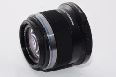 2025年最新】olympus 単焦点レンズ m.zuiko 45mm f1.8 ブラックの人気