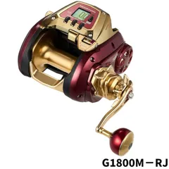 ダイワ 電動リール シーボーグ G1800M-RJ 24年モデル 電動リールのサムネイル