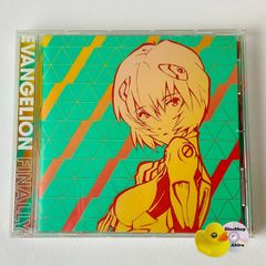 EVANGELION FINALLY 에반게리온 KICA-92583 [ANM1] [CD]
