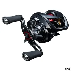 ダイワ ベイトリール SS AIR TW 8.5R 右ハンドル 23年モデルのサムネイル