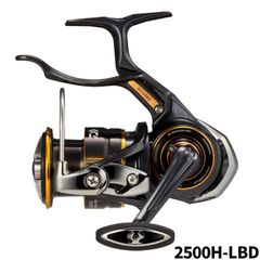 ダイワ 23エアリティ LT2500s SLPワークス45mmハンドル付き - メルカリ