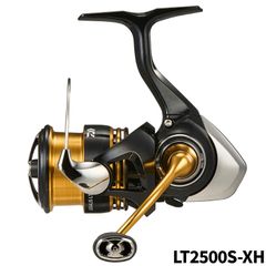 Daiwa LEGALIS LT2500S-XH スピニングリール - メルカリ