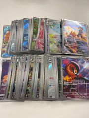 ポケモンカード　SRまとめ売り100枚 ポケモンカード SR 100枚まとめ売り - メルカリ