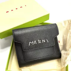2025年最新】marni 財布 新品の人気アイテム - メルカリ