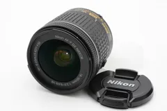 ◆美品◆ニコン AF-P DX NIKKOR 18-55mm f/3.5-5.6G VR◇（Y25-053）