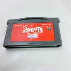 【新品、未開封】ROBOTS ロボッツ　ゲームボーイアドバンス　GBA Amazon | ロボッツ | ゲームソフト