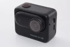 【外観特上級】Insta360 GO 3S - 4K小型ウェアラブル