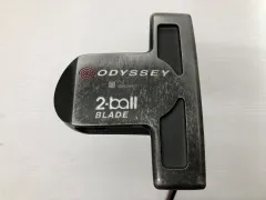 長尺カスタム！　オデッセイ DFX 2ボールブレード　USA アメリカ国旗 レア！ オデッセイ DFX 2ボールブレード USAカスタム アメリカ国旗