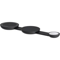 メーカー正規品 新品 Anker アンカー MagGo ワイヤレス充電ステーション B25M8N11 3-in-1 折りたたみ式 Qi2対応 最大15W出力