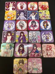 ホロライブ　極楽湯　コースター 22点まとめ売り