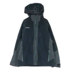 PHENIX フェニックス スキー 長袖 ウェア L ブラック系 メンズ 古着