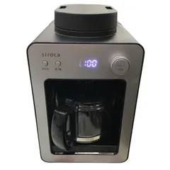 2025年最新】シロカ コーヒーメーカーガラスサーバーの人気アイテム