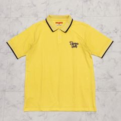 美品】BEAMS GOLF ORANGE LABEL 襟裏 ロゴ ポロシャツ - メルカリ