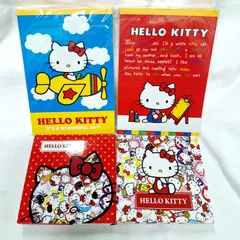 未使用★希少 2011年 ハローキティ メモ帳 メモ用紙 サンリオ