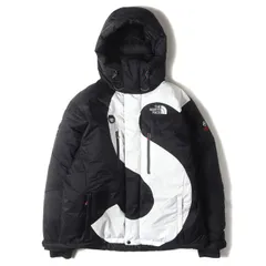 Supreme シュプリーム ジャケット ブラック 黒 サイズ:L | THE NORTH FACE Sロゴ ヒマラヤンパーカー (S Logo Himalayan Parka ND92003I) | アウター ブルゾン | コラボ【メンズ】【中古】