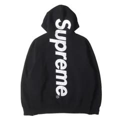 2026年最新】Supreme Satin Appliqué Hooded Sweatshirtの人気アイテム