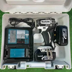マキタ　ＴＤ１４９ＤＲＦＸ　インパクトドライバ　中古品 m03-5232.jpg
